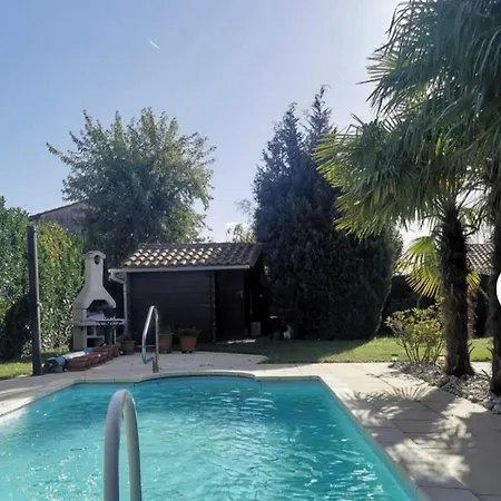 Villa Les Jardins De Gabriel Bergerac Exterior foto