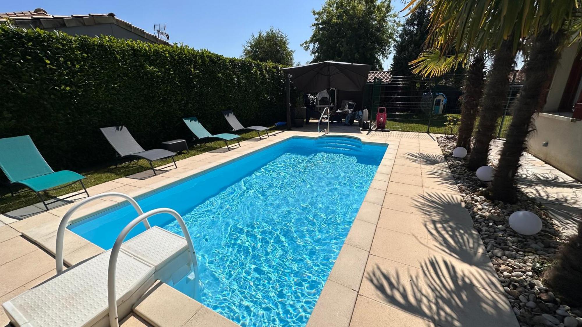 Les Jardins De Gabriel Holiday home Bergerac