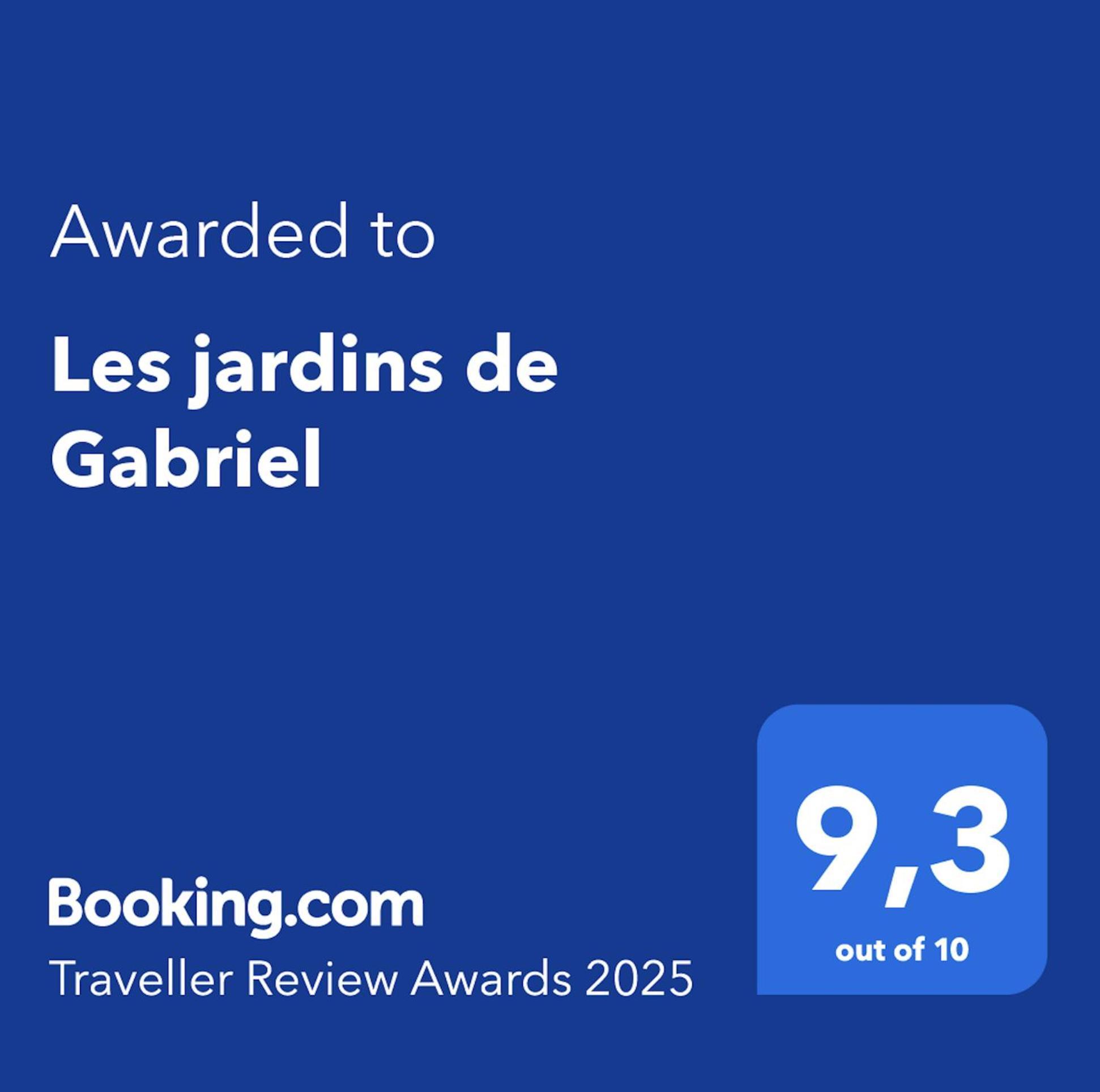 Les Jardins De Gabriel *